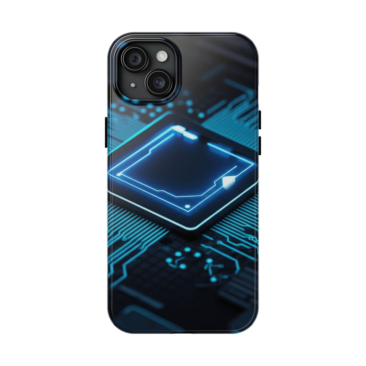 Coque de téléphone Inspirée des Processeurs