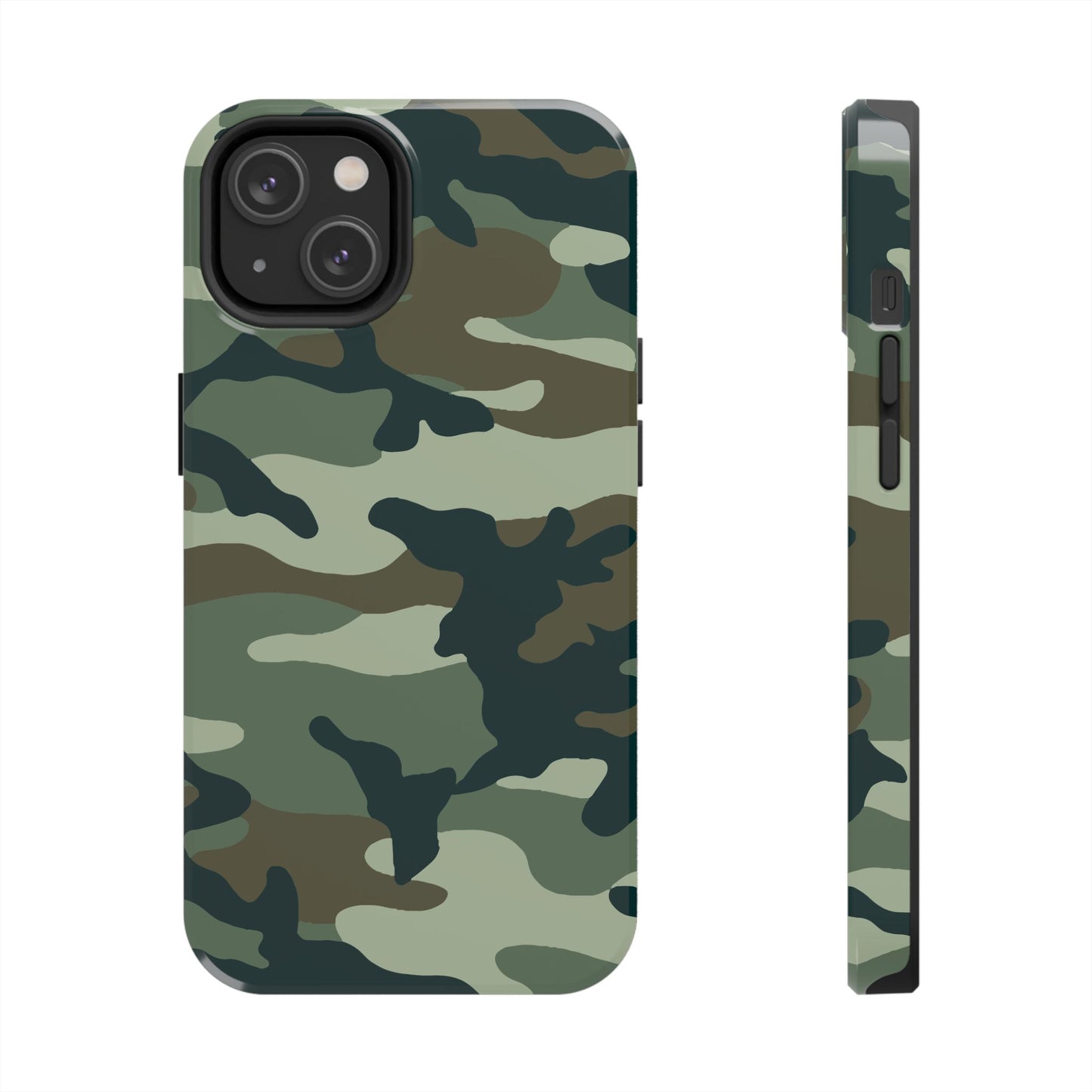 Étuis de téléphone robustes de style militaire