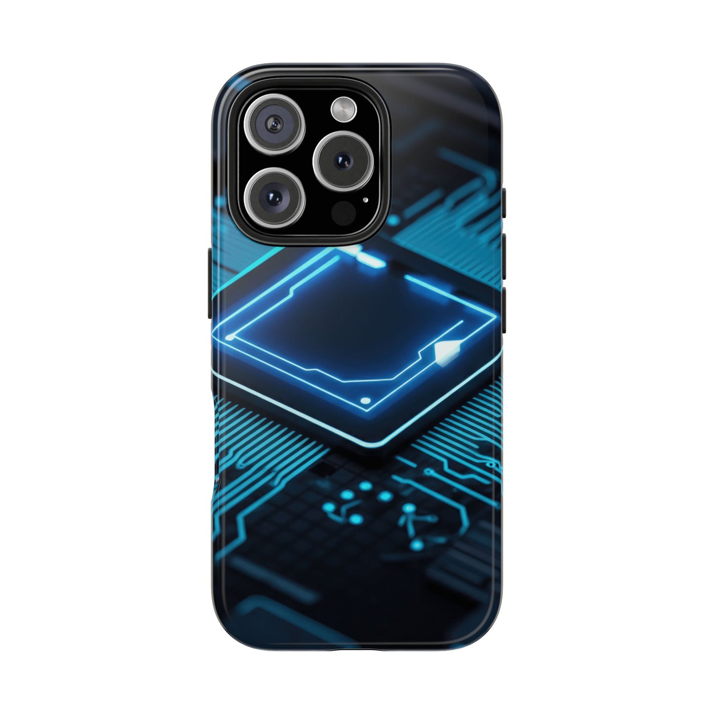Coque de téléphone Inspirée des Processeurs