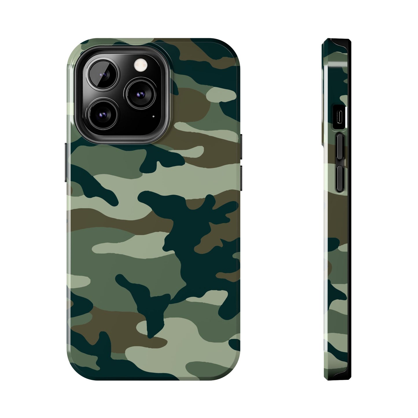 Étuis de téléphone robustes de style militaire