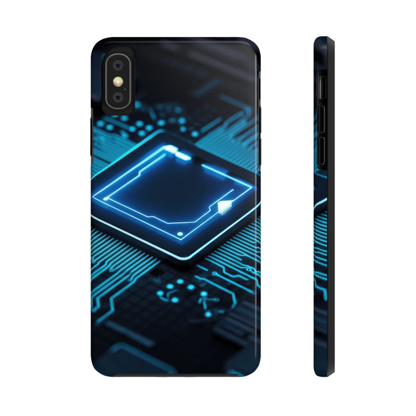 Coque de téléphone Inspirée des Processeurs