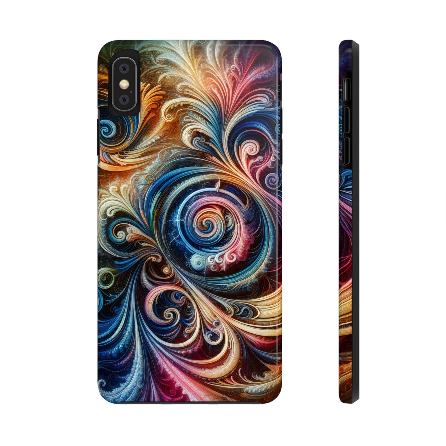 Conception abstraite - Coques de téléphone