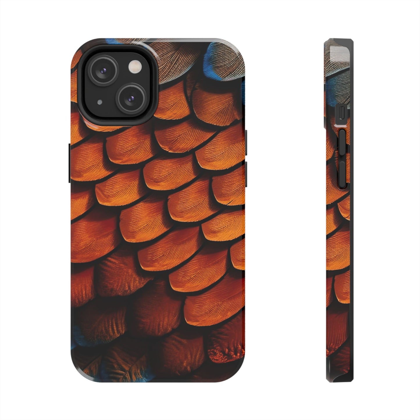 Coque de téléphone Plume