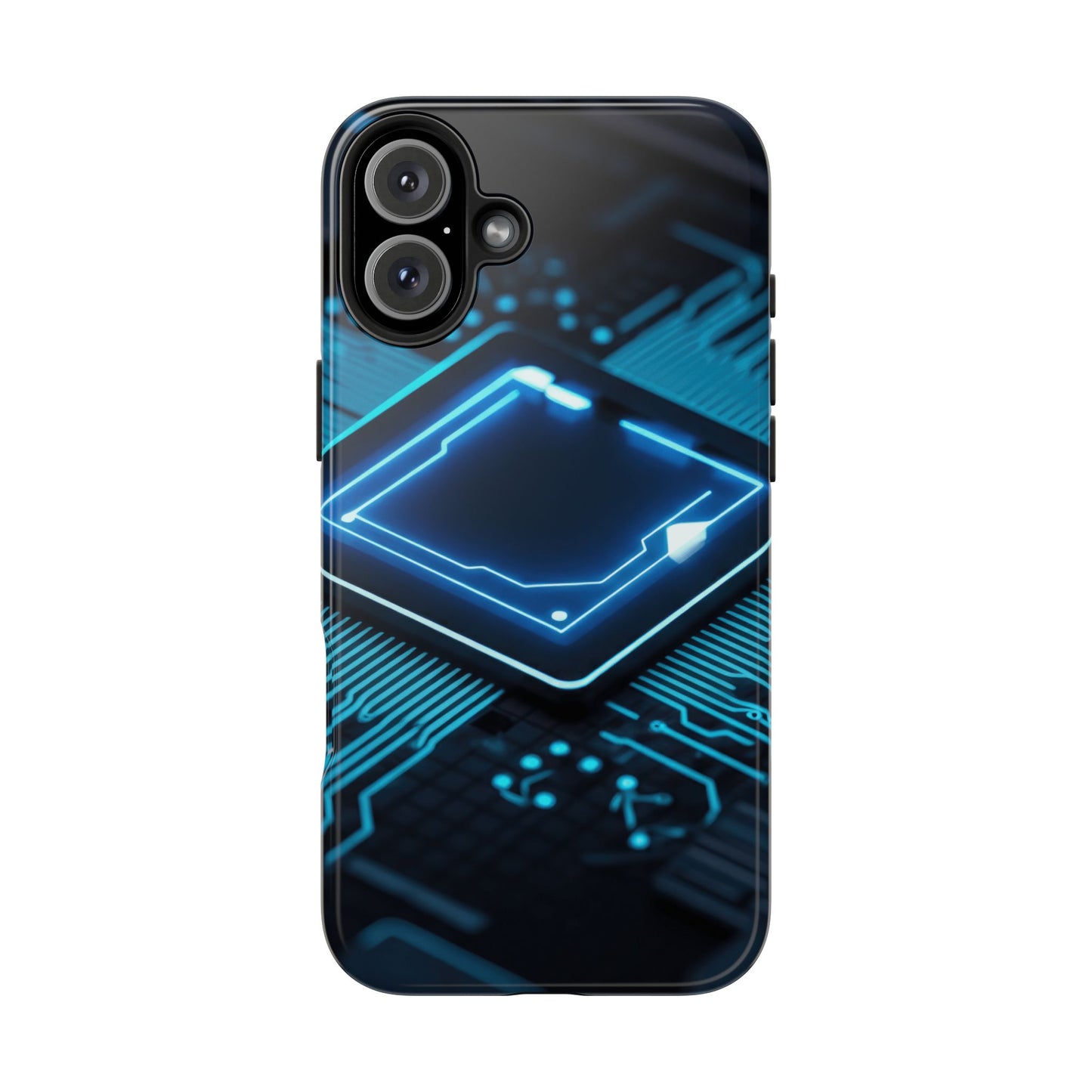 Coque de téléphone Inspirée des Processeurs
