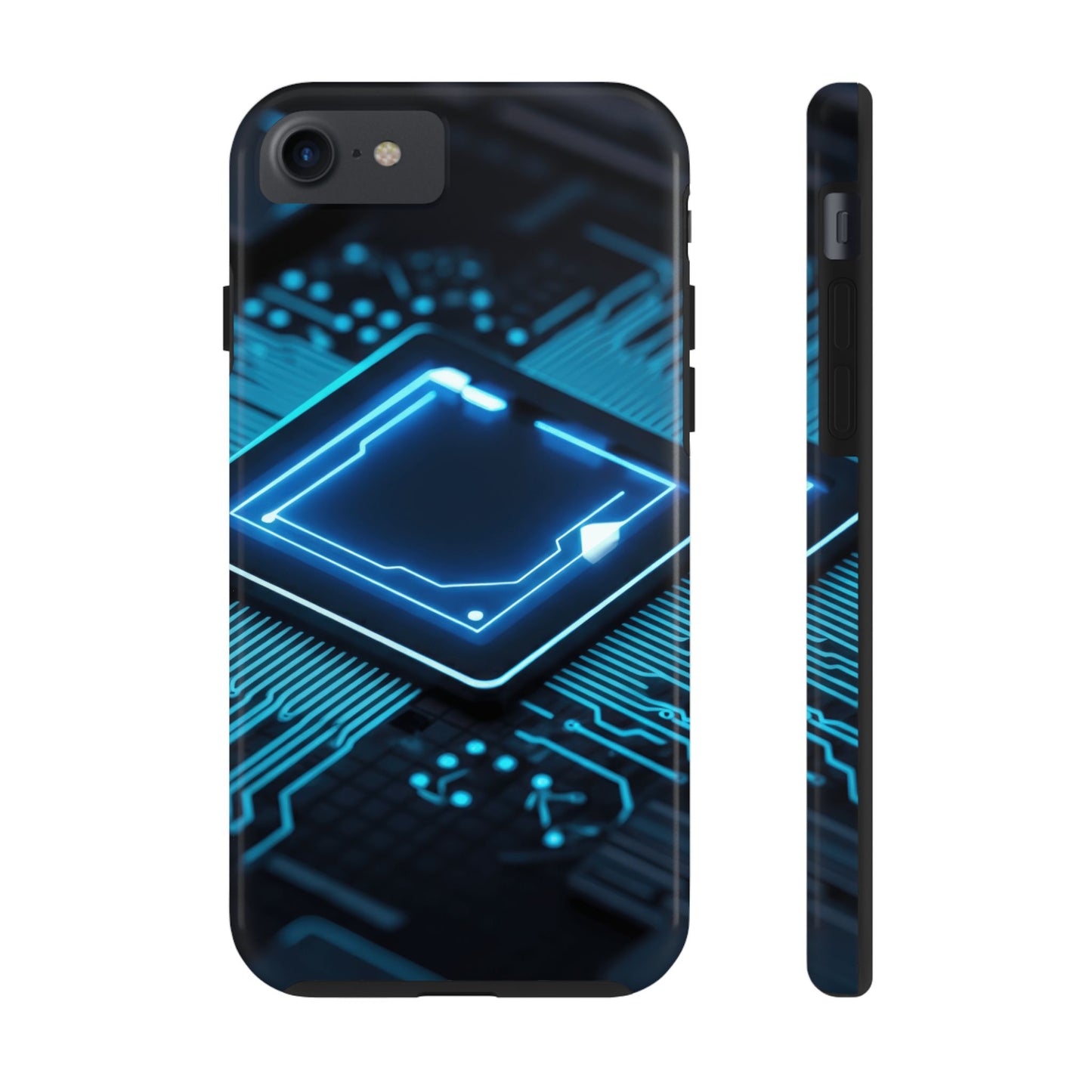 Coque de téléphone Inspirée des Processeurs
