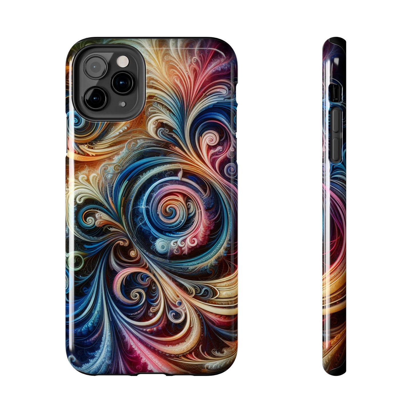 Conception abstraite - Coques de téléphone