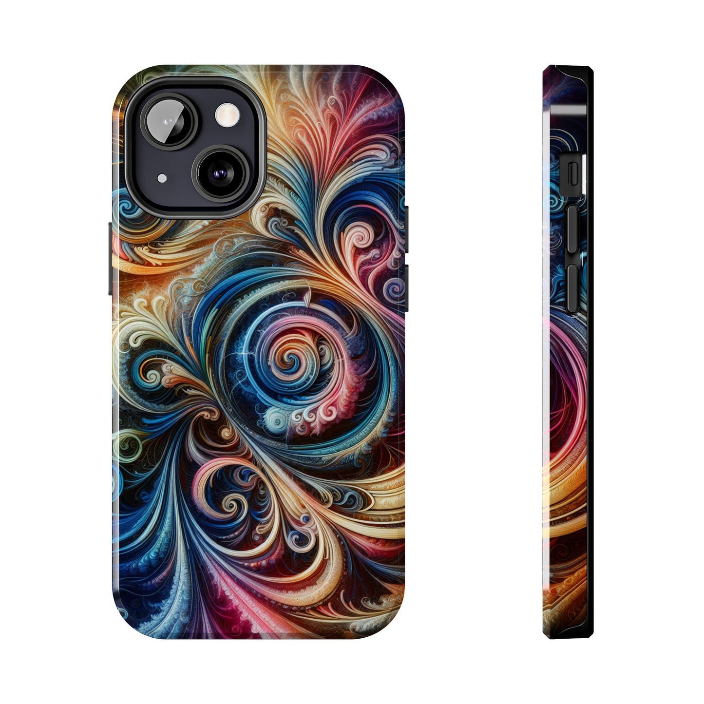 Conception abstraite - Coques de téléphone