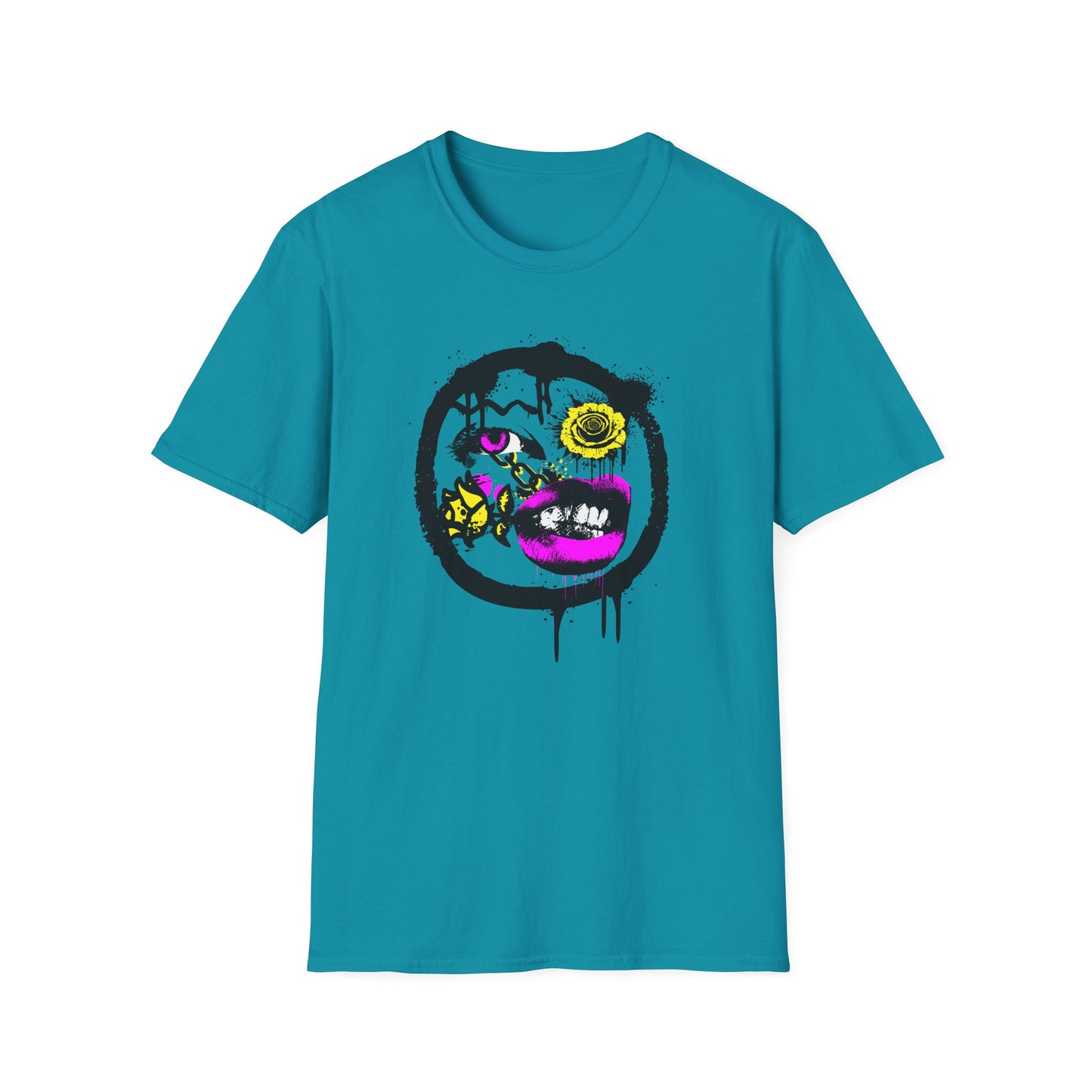 Streetwear T-shirt
