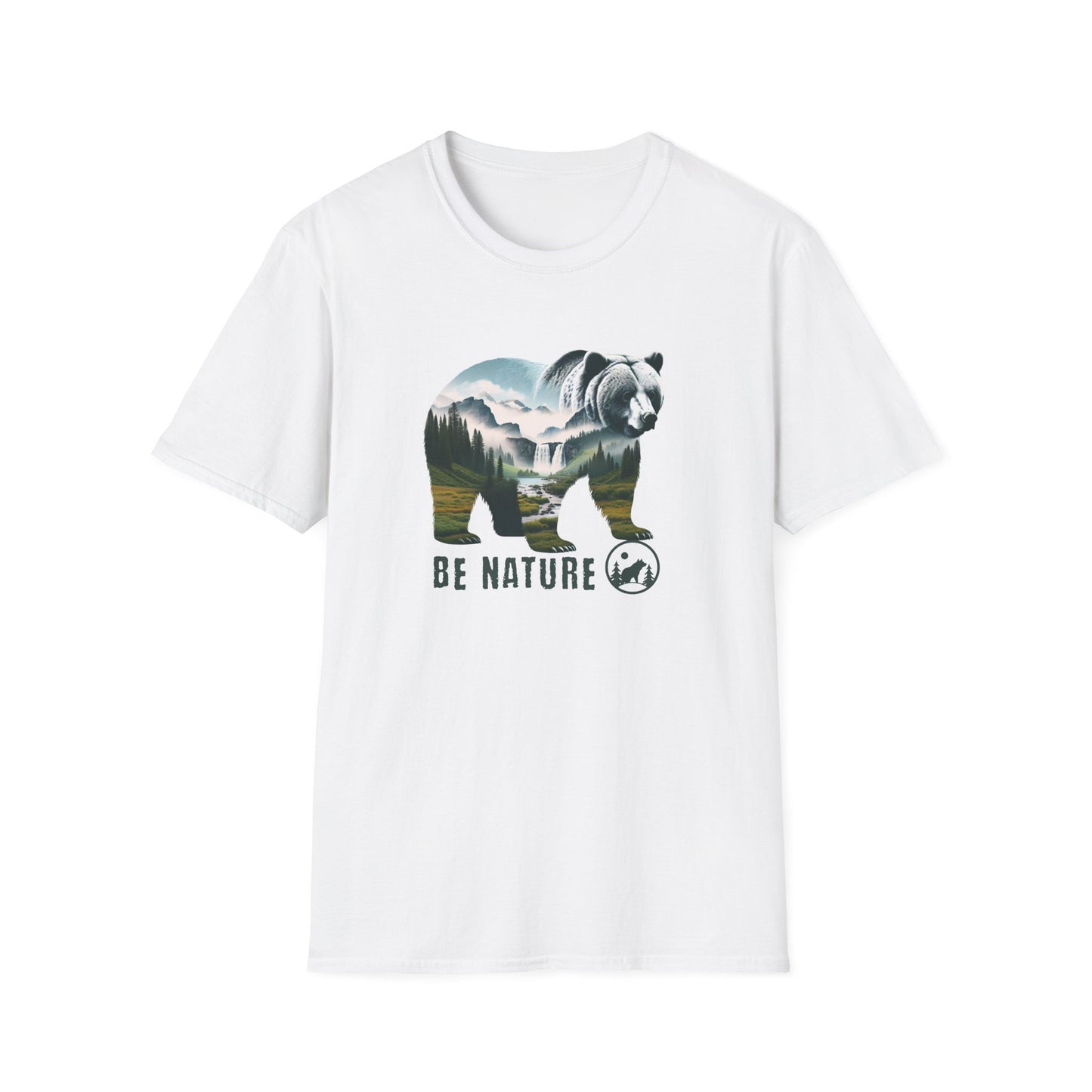 Nature Vibes T-shirt