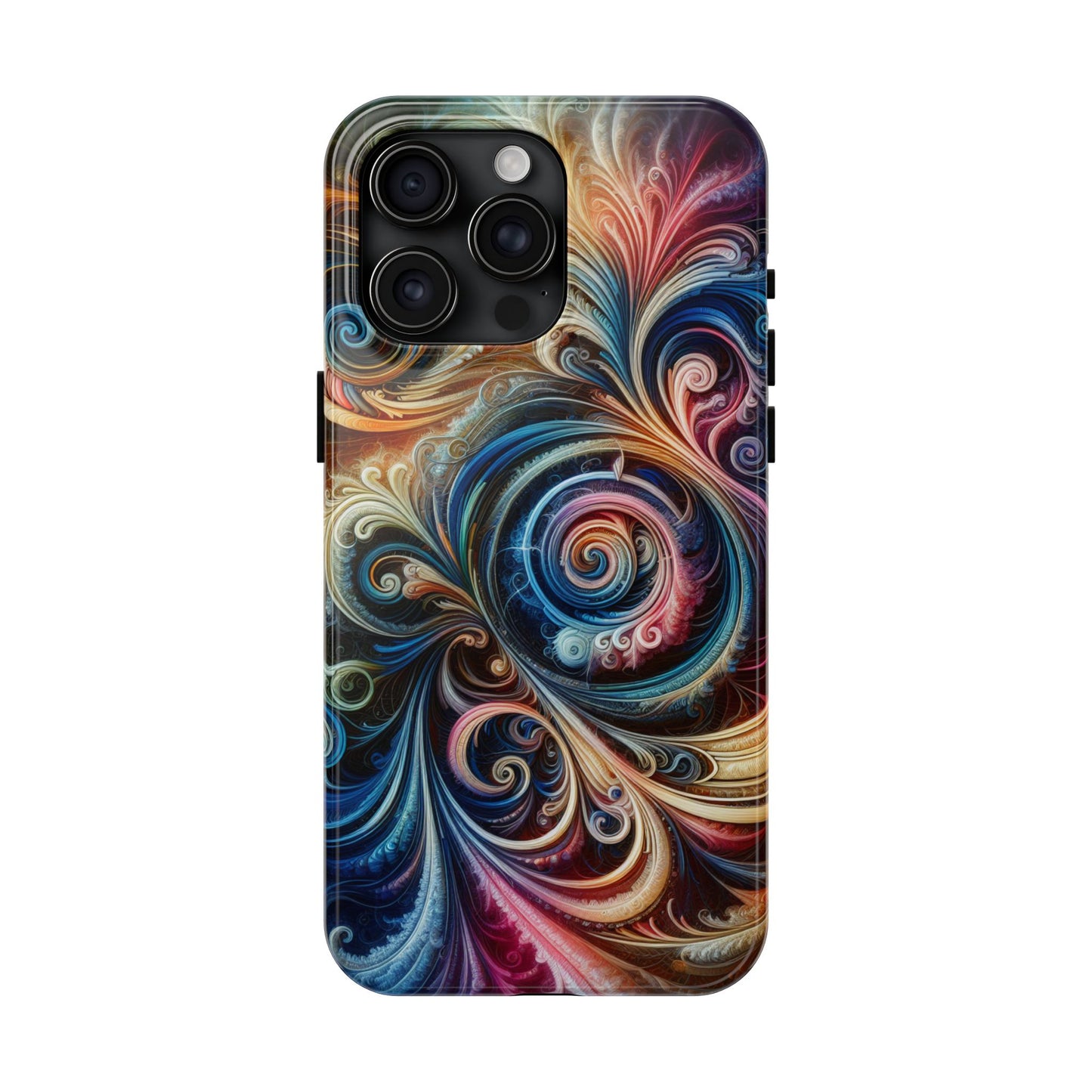 Conception abstraite - Coques de téléphone