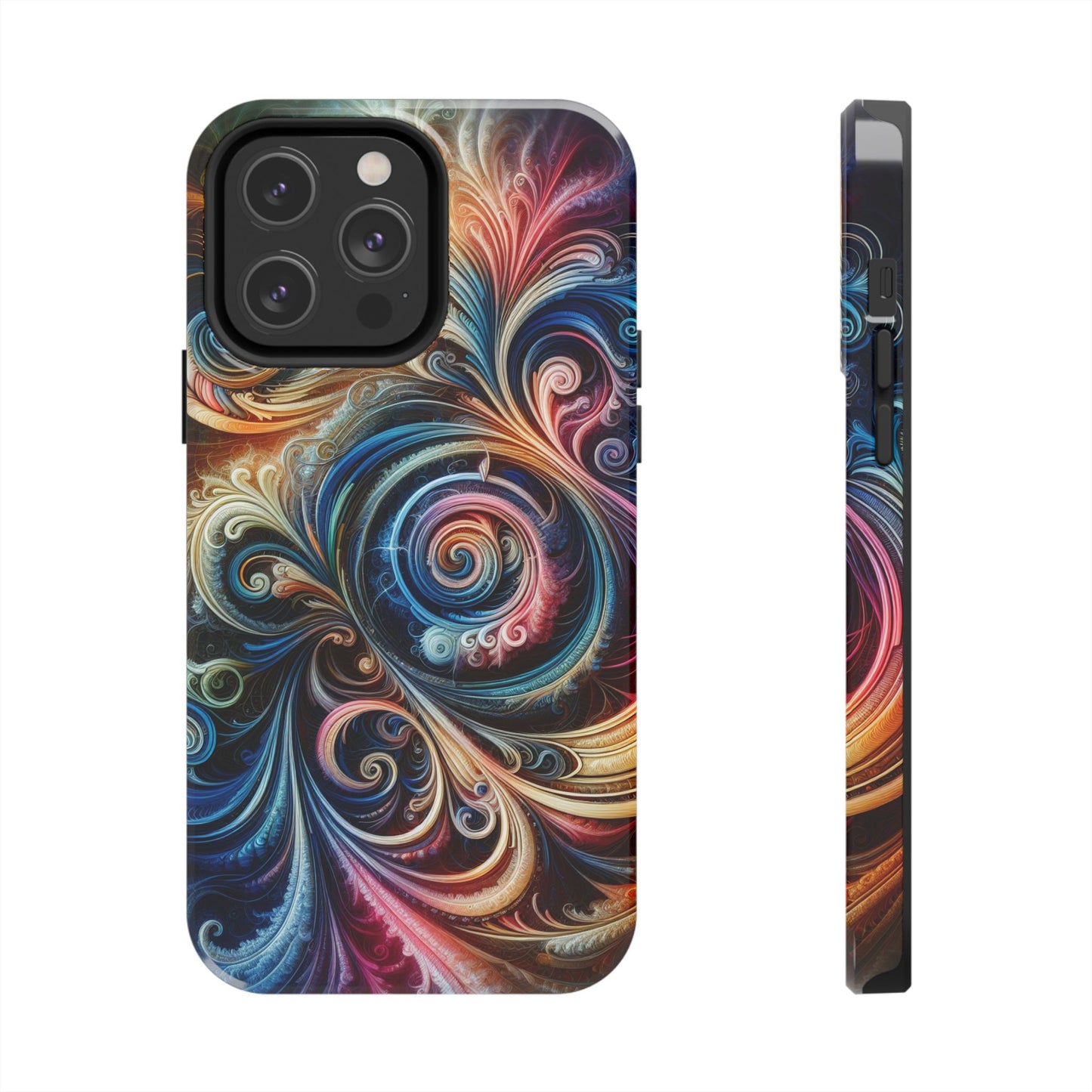 Conception abstraite - Coques de téléphone