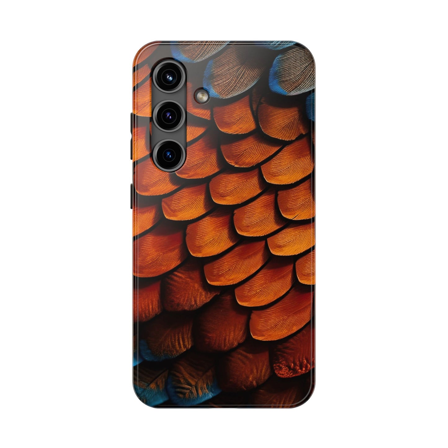 Plume - Étui de téléphone