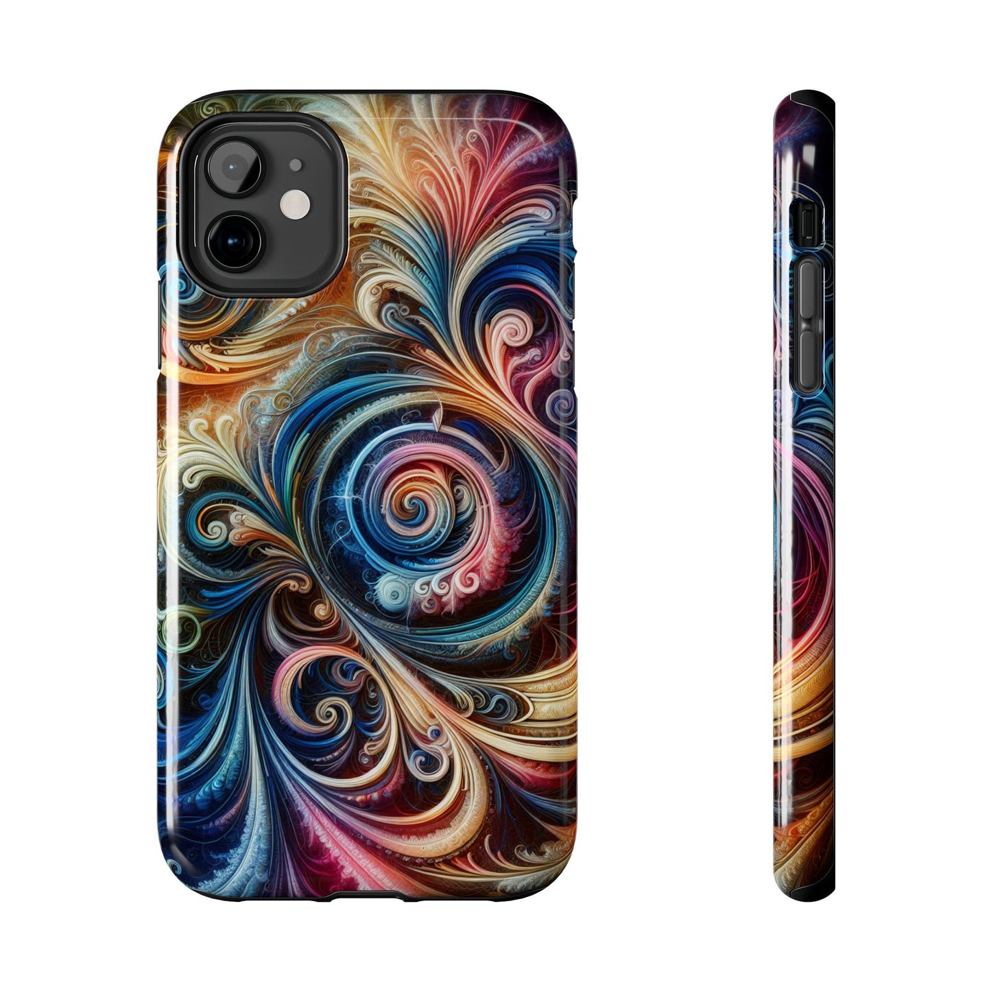 Conception abstraite - Coques de téléphone
