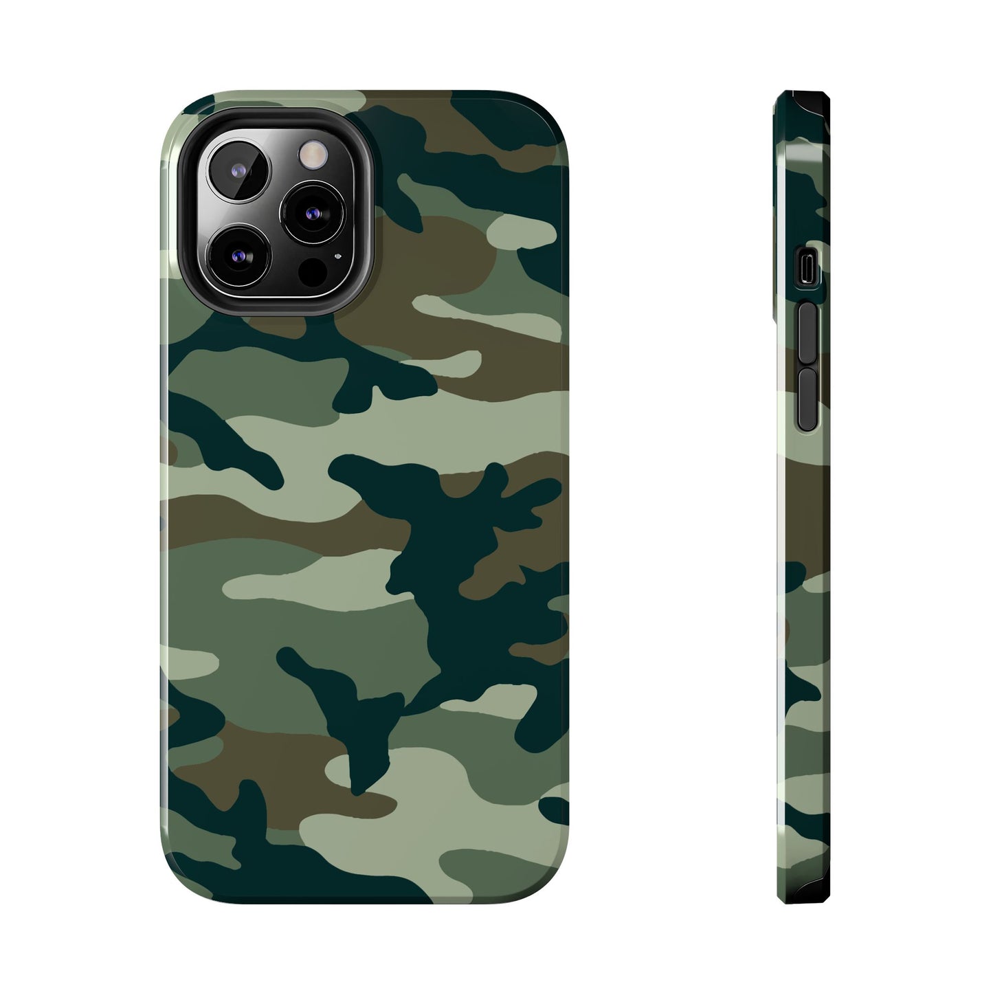 Étuis de téléphone robustes de style militaire