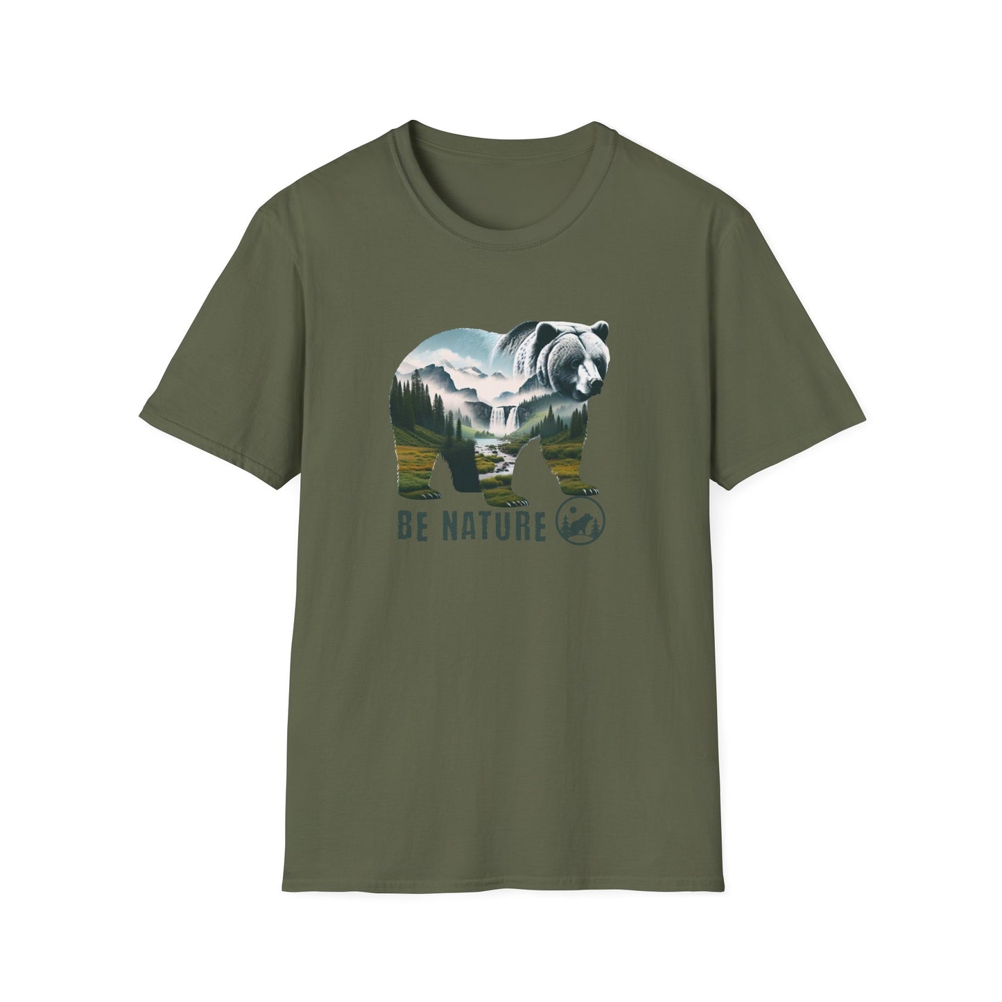 Nature Vibes T-shirt