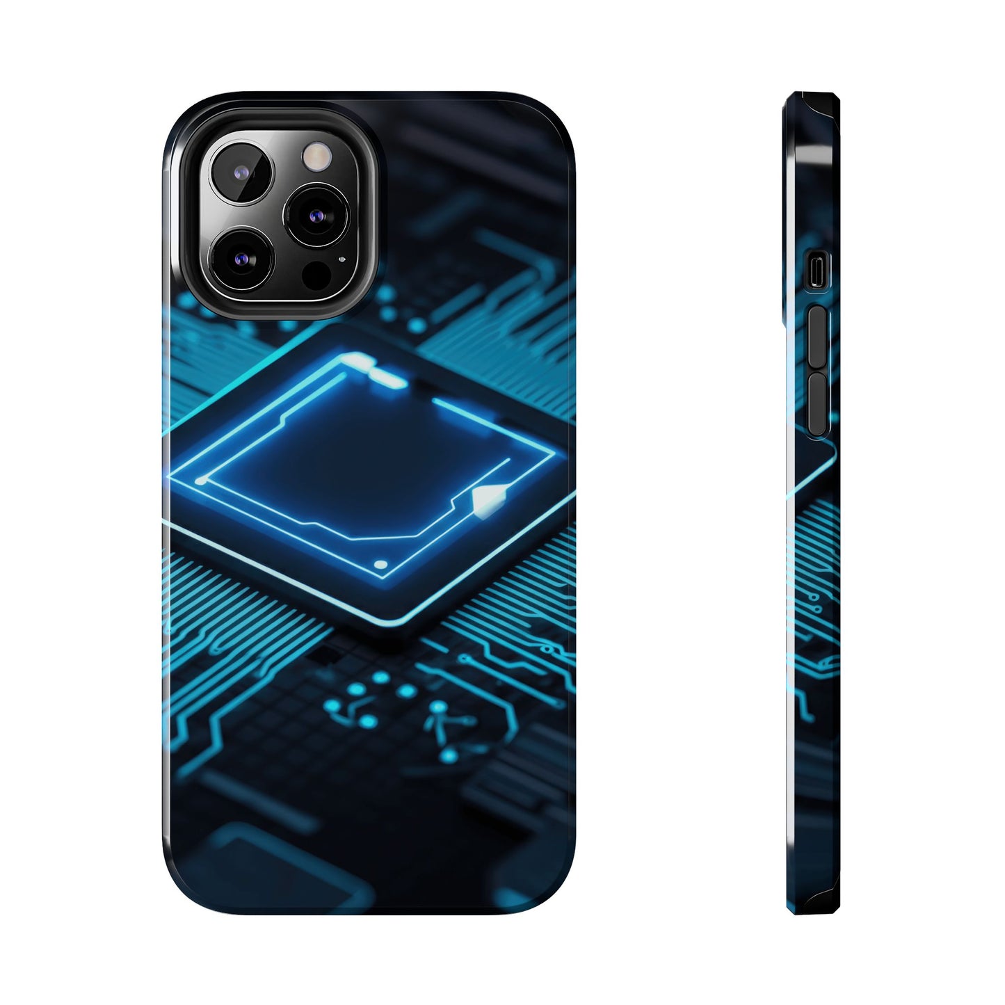 Coque de téléphone Inspirée des Processeurs