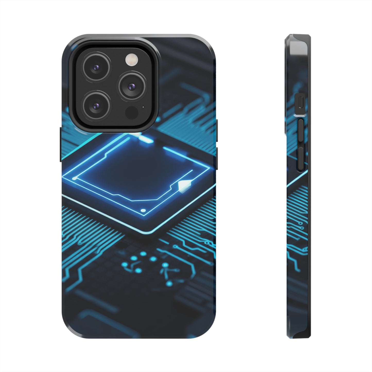 Coque de téléphone Inspirée des Processeurs