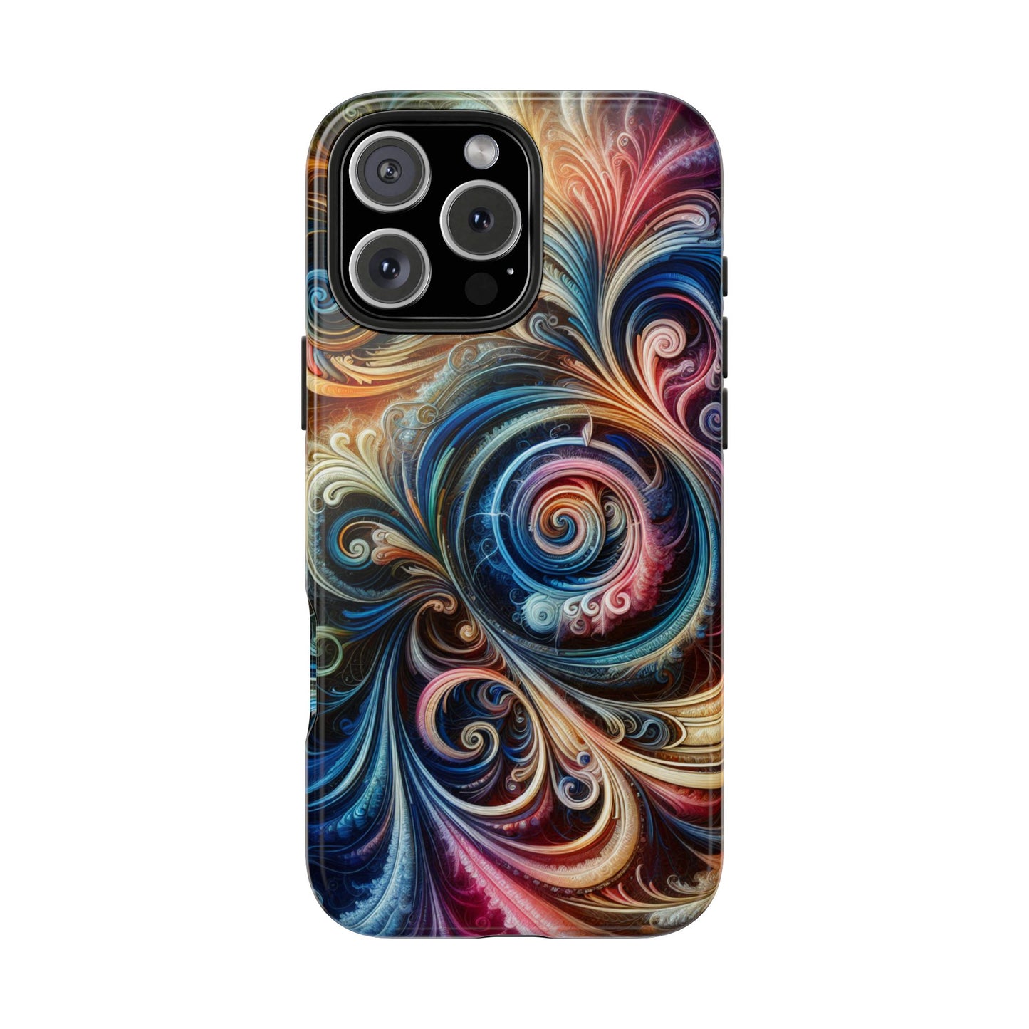 Conception abstraite - Coques de téléphone