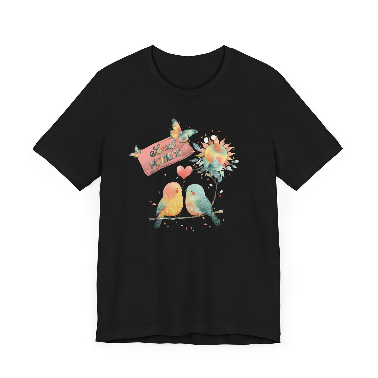 Sweat Moment T-shirt