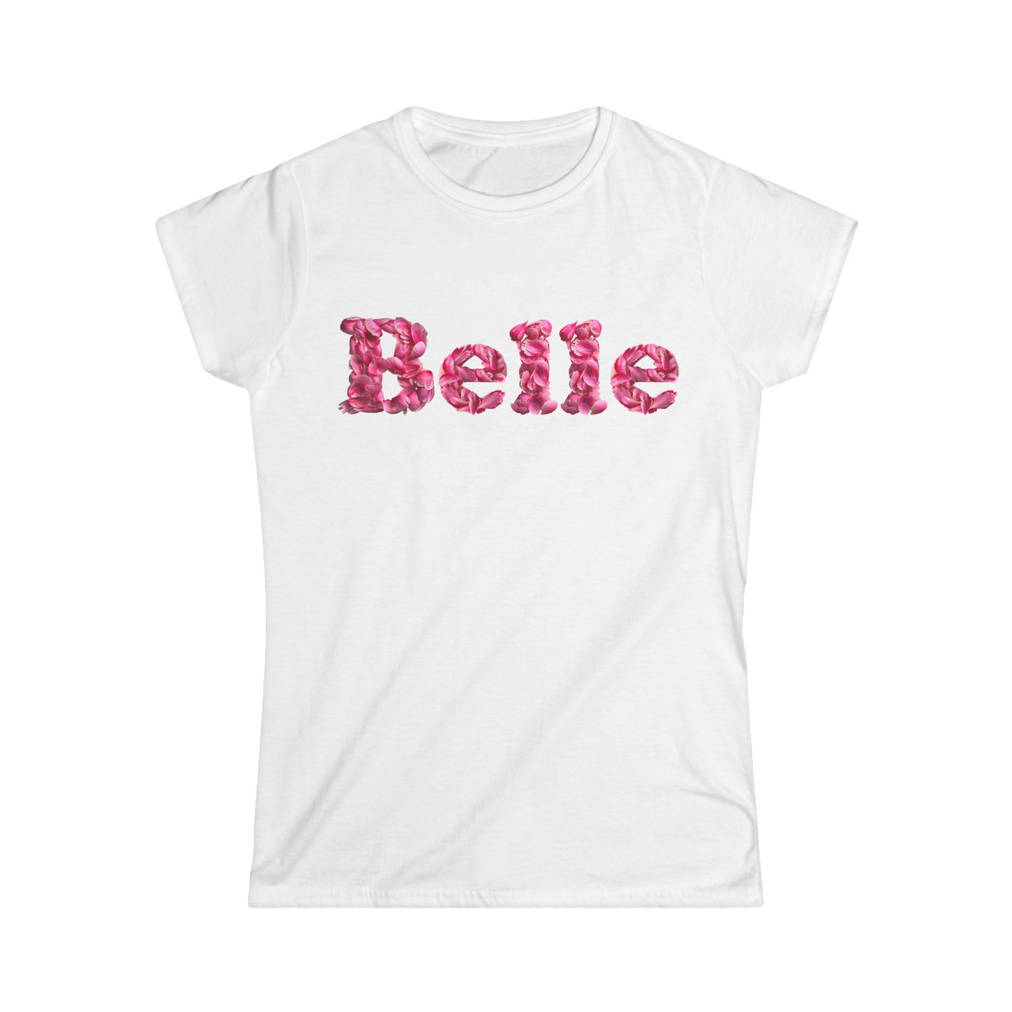 Women's T-shirt - Beautiful in Rose Petals