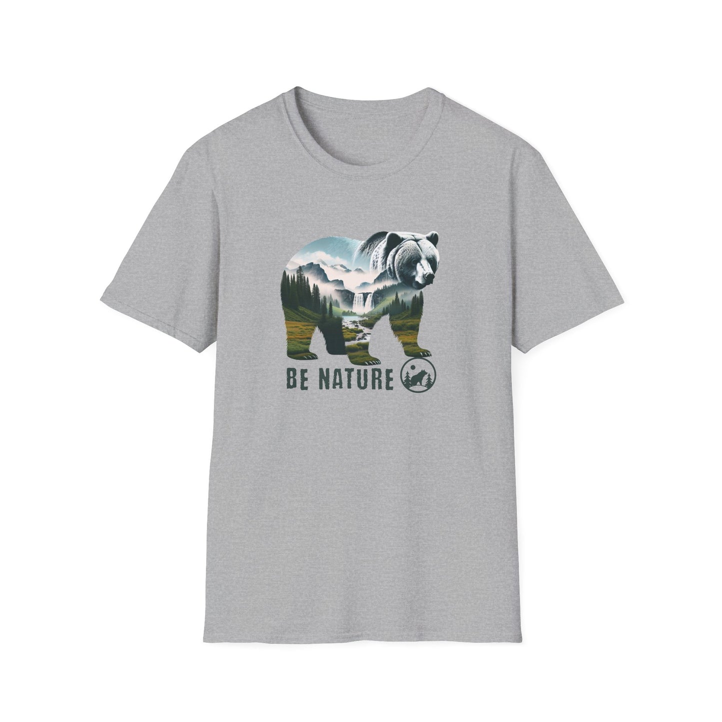 Nature Vibes T-shirt