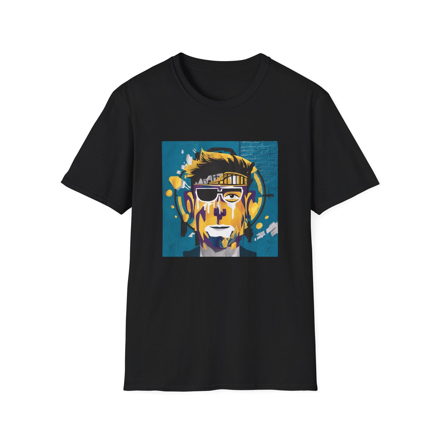 Abstract Painting T-Shirt