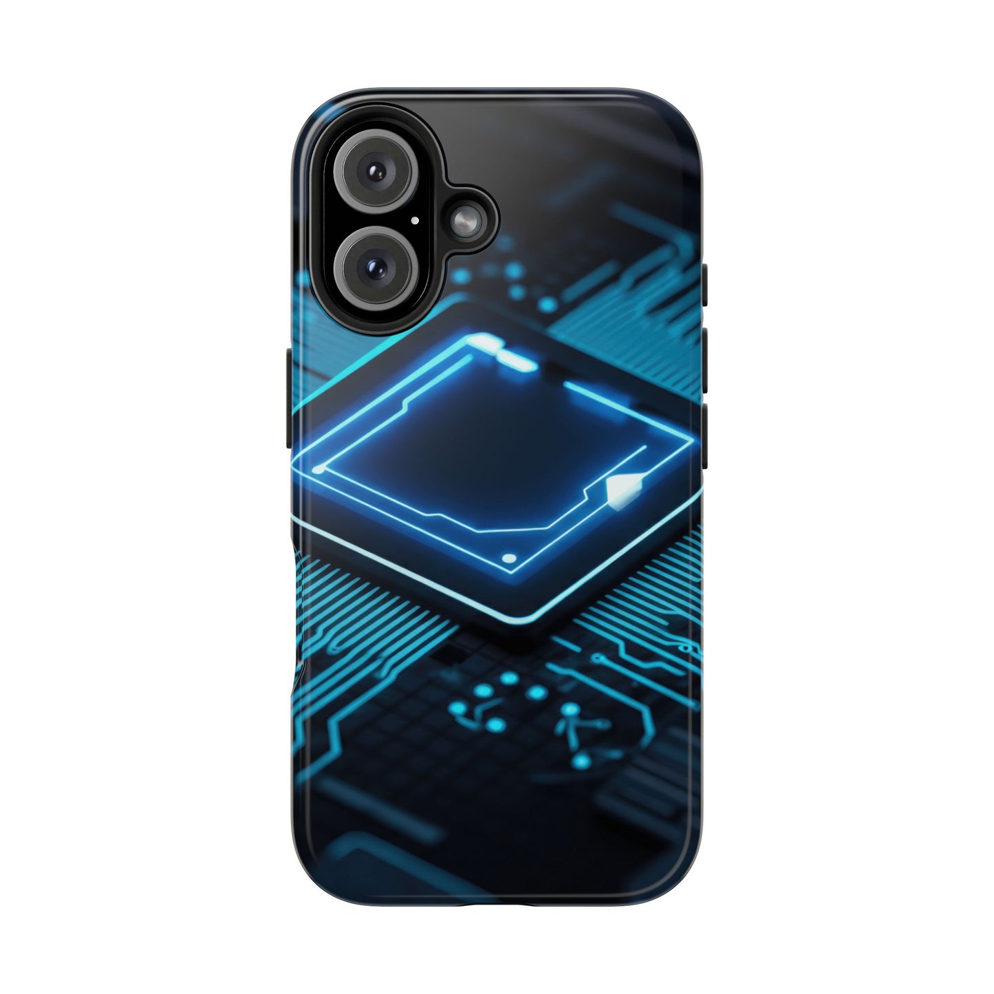 Coque de téléphone Inspirée des Processeurs