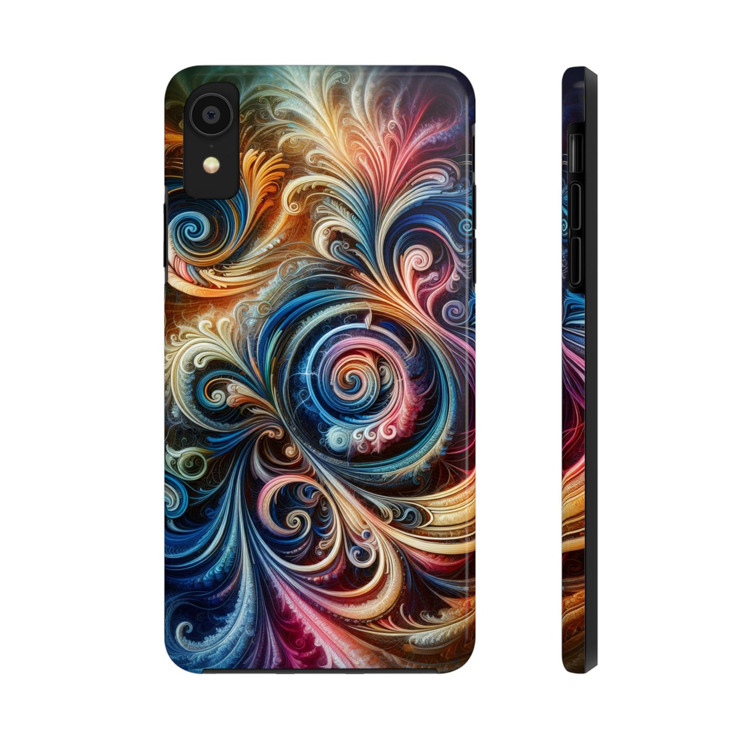 Conception abstraite - Coques de téléphone