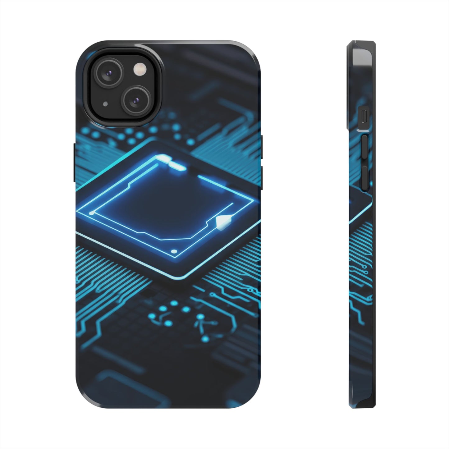 Coque de téléphone Inspirée des Processeurs