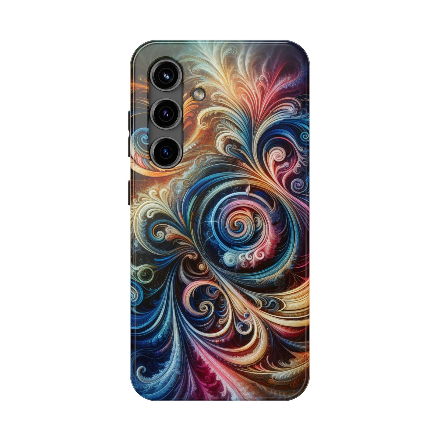 Conception abstraite - Coques de téléphone