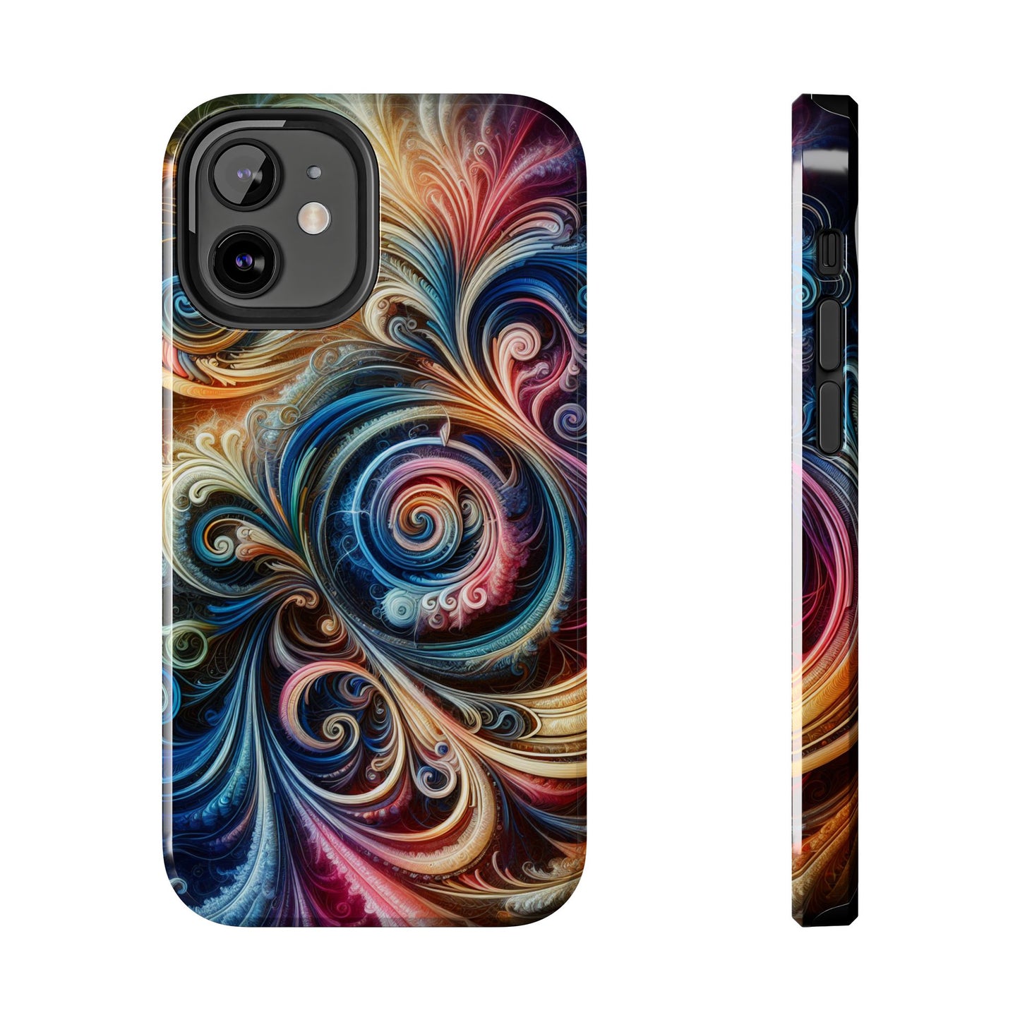 Conception abstraite - Coques de téléphone