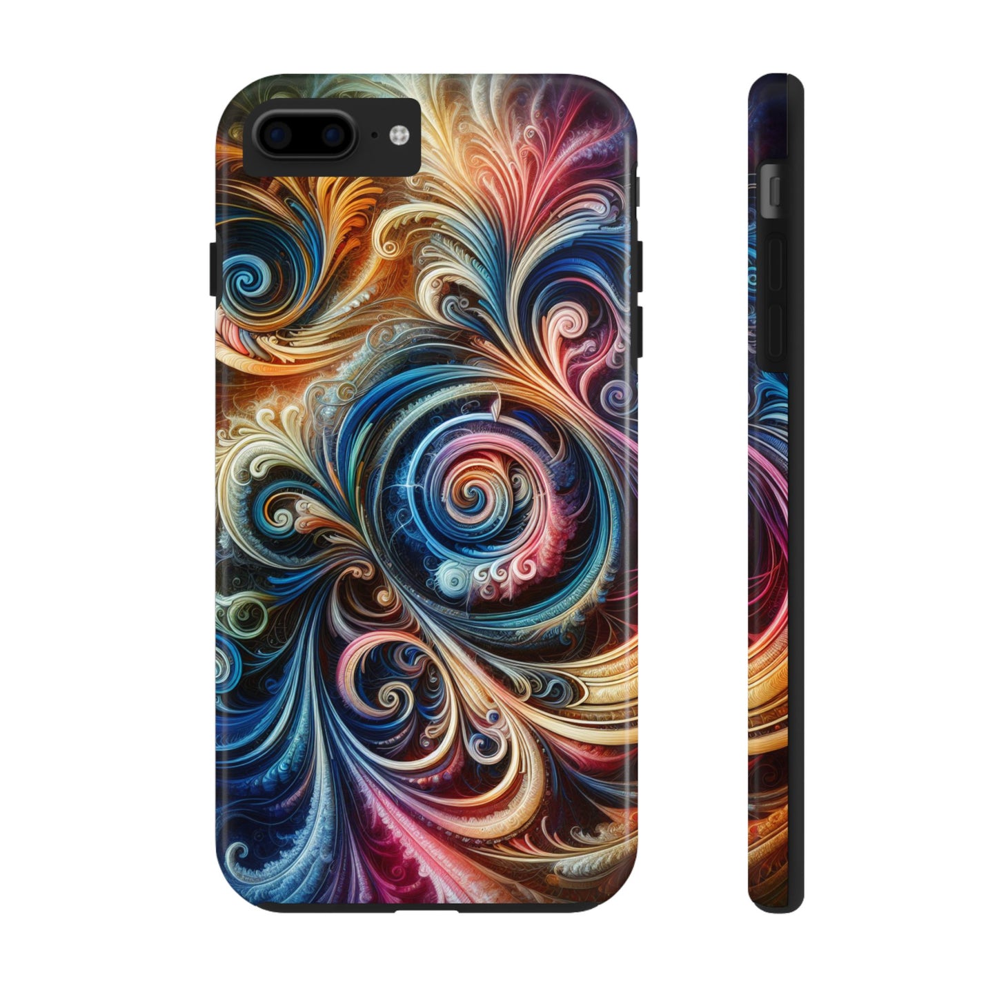 Conception abstraite - Coques de téléphone