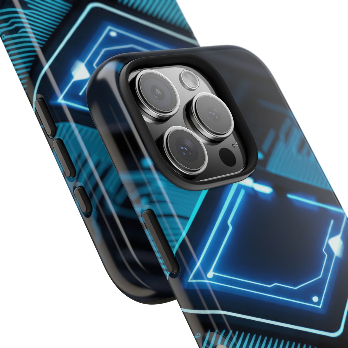 Coque de téléphone Inspirée des Processeurs