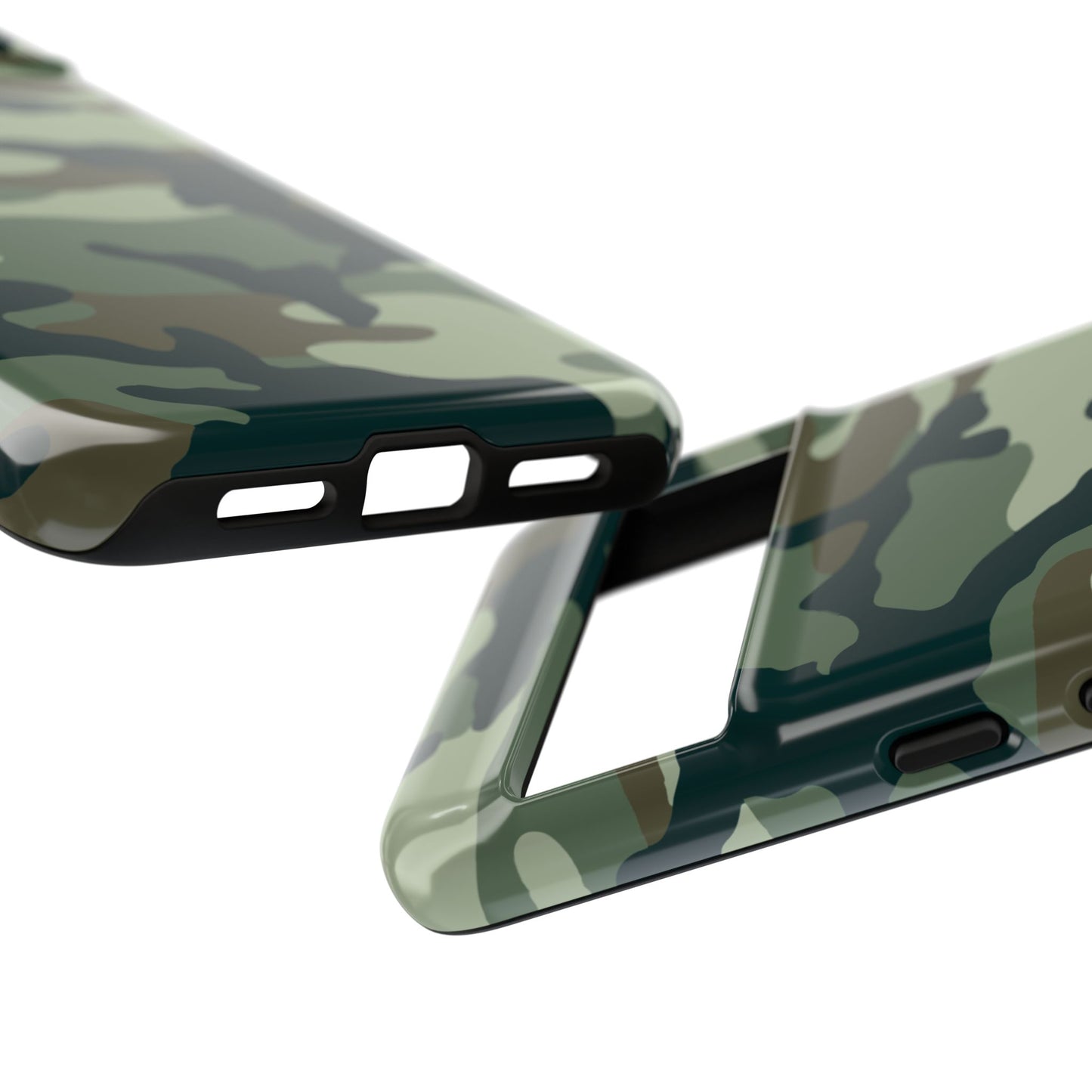 Étuis de téléphone robustes de style militaire