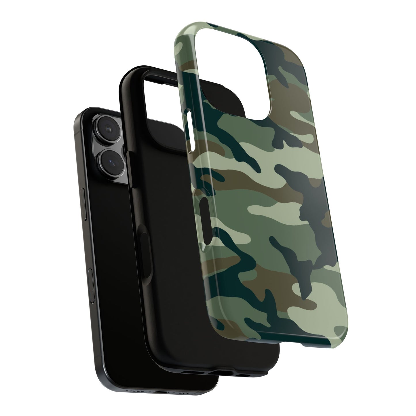 Étuis de téléphone robustes de style militaire