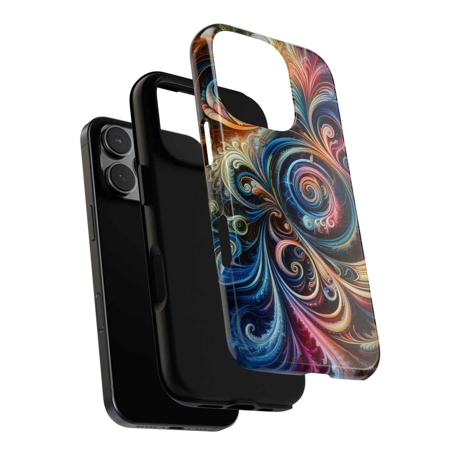 Conception abstraite - Coques de téléphone