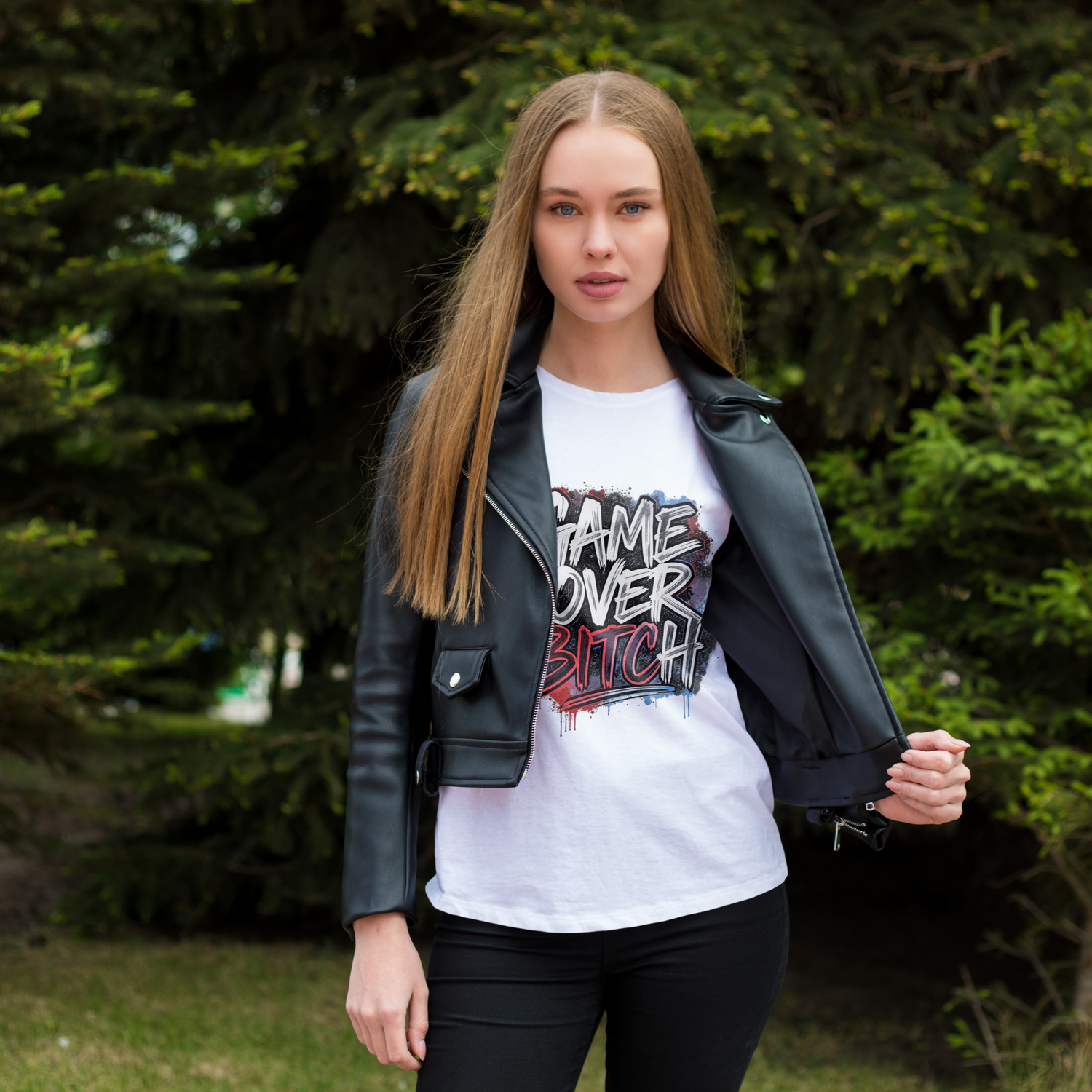 T-shirt-Audace & Style