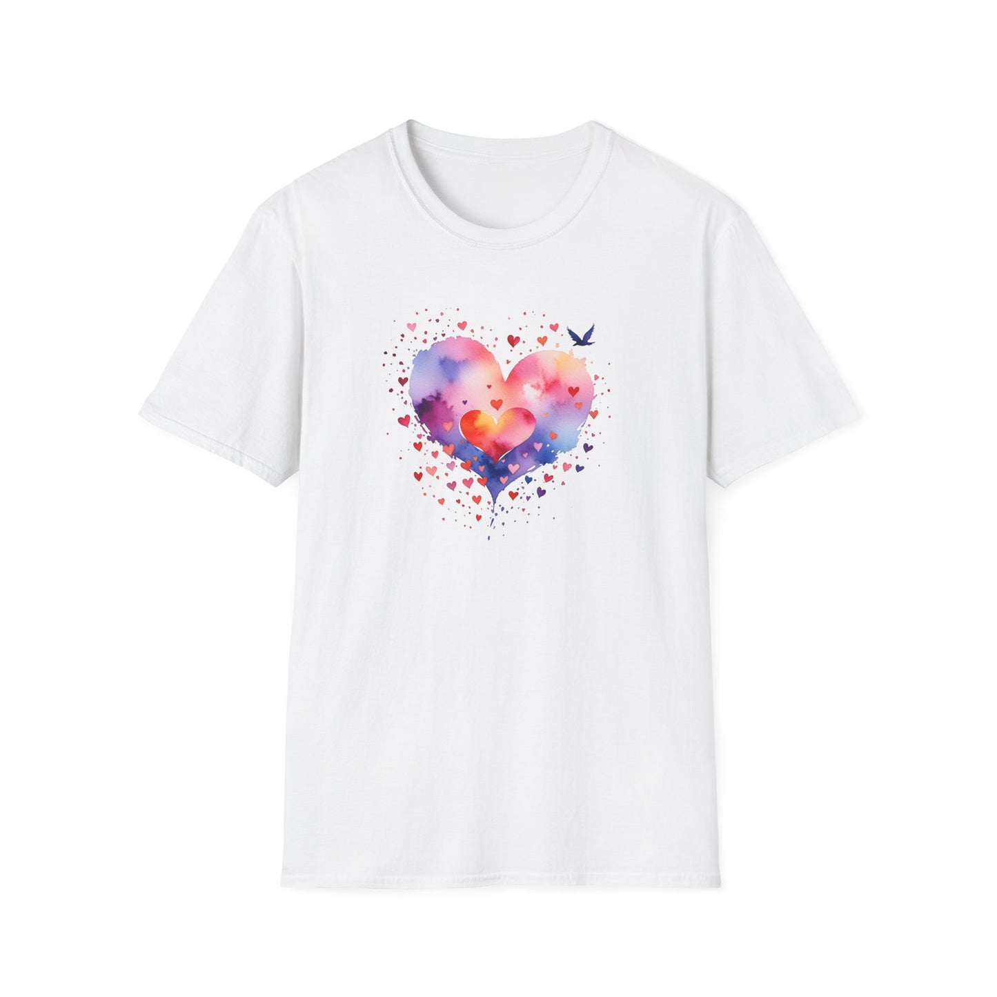 Love Heart T-Shirt