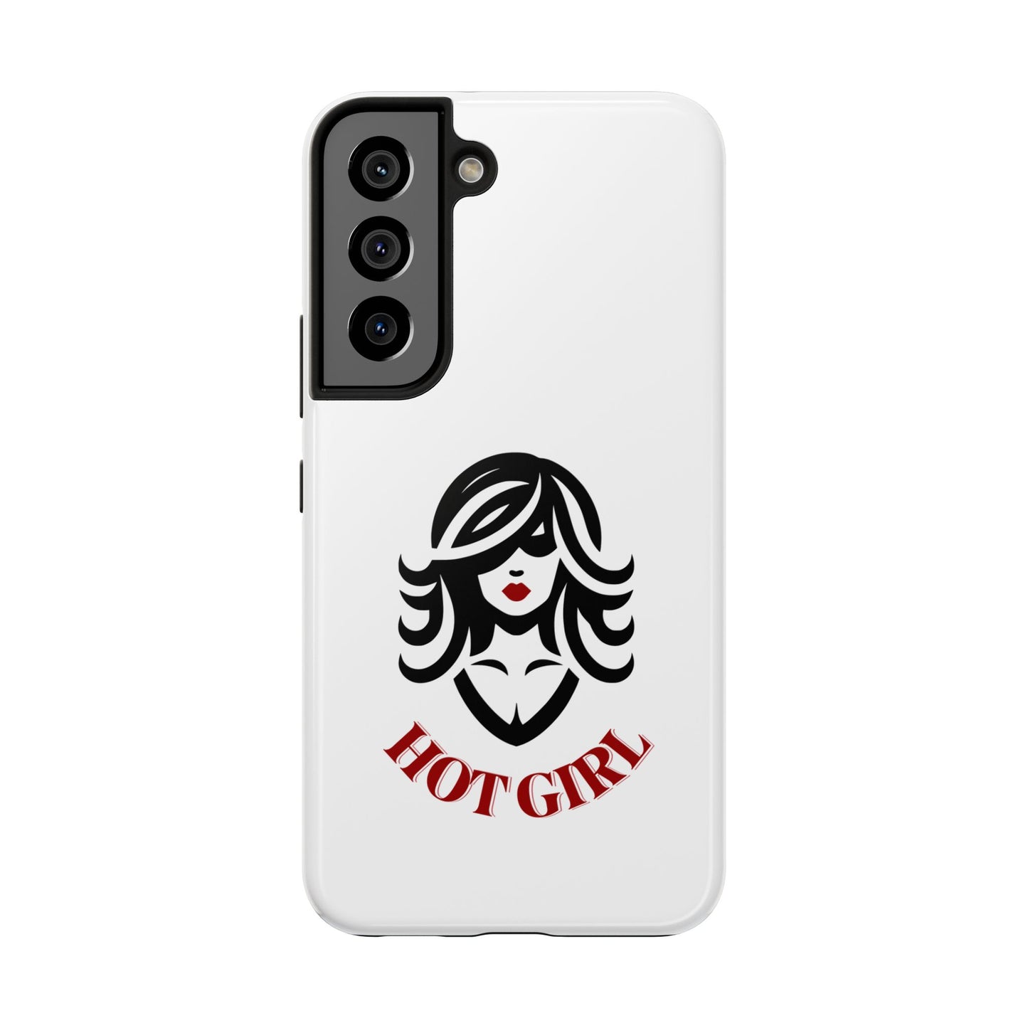 Cool Girl Phone Case