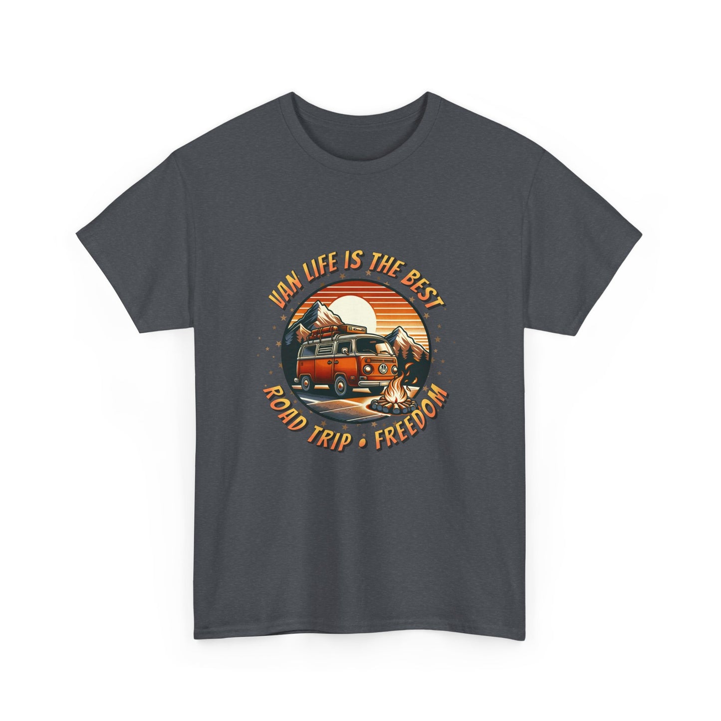 T-shirt- Van Life -Road Trip