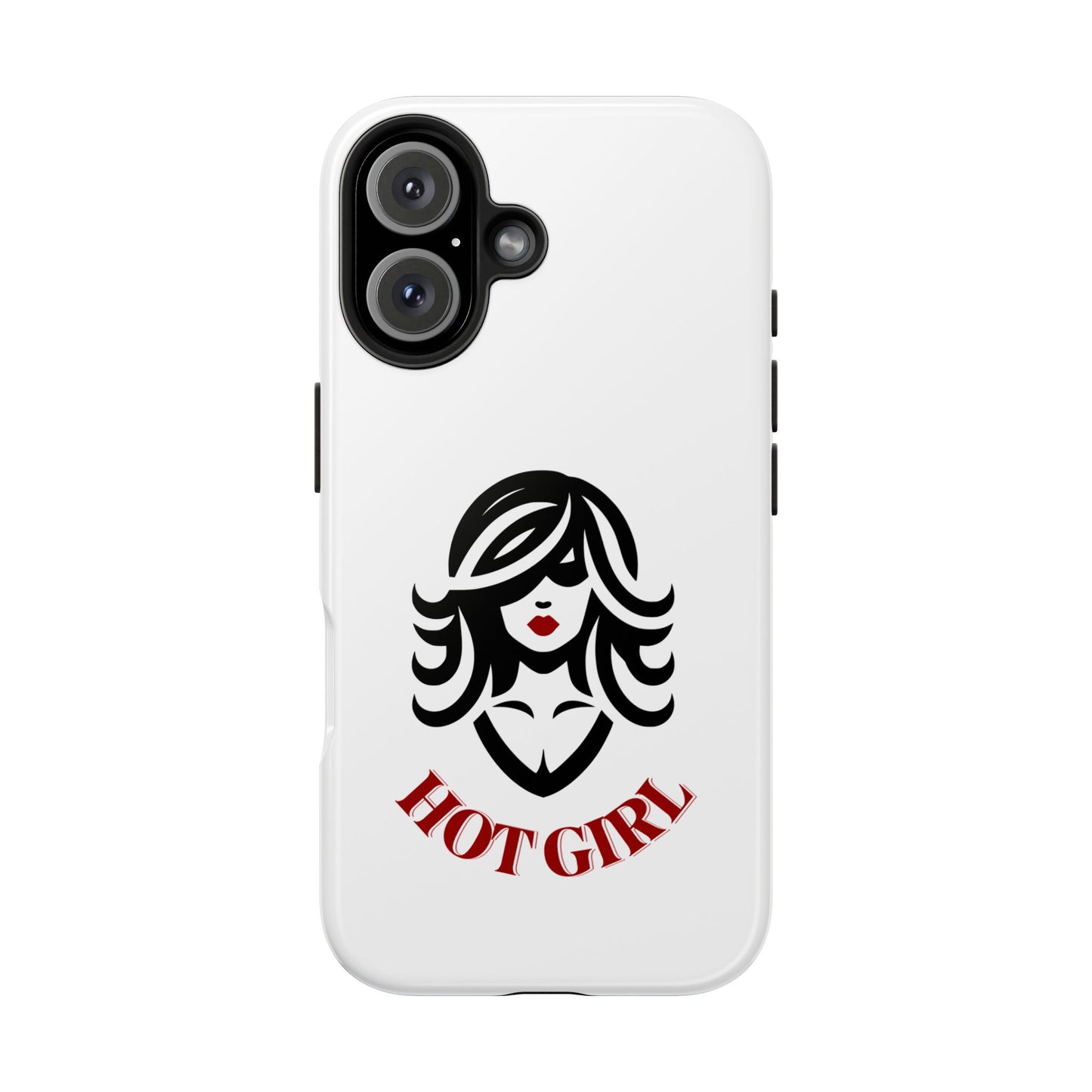 Cool Girl Phone Case