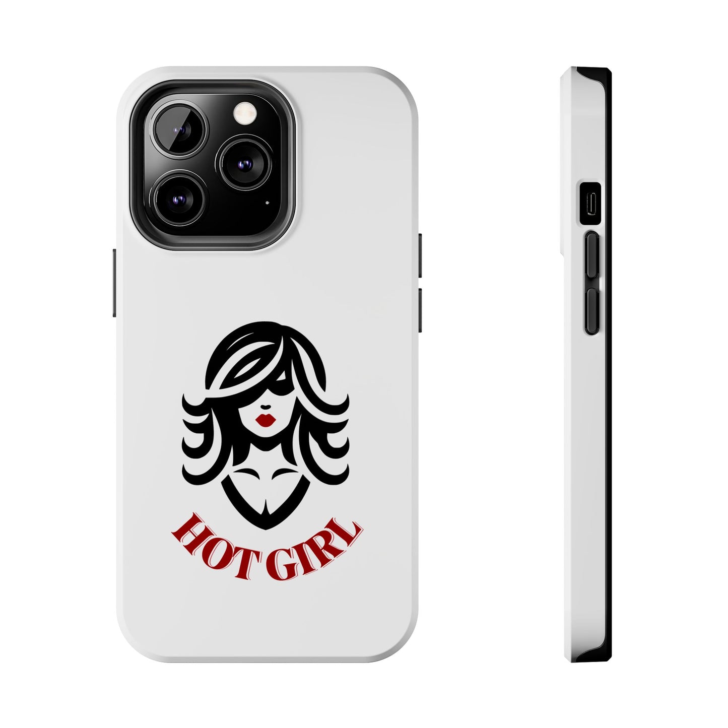 Cool Girl Phone Case