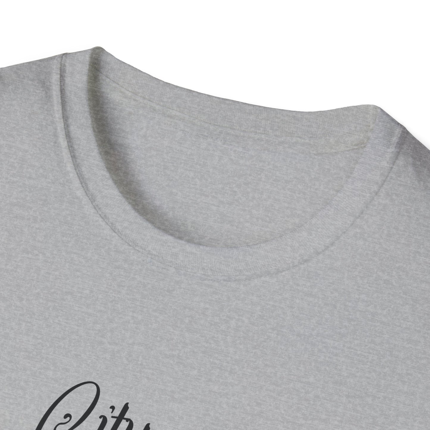 T-shirt "City Zen" - Harmonie Urbaine