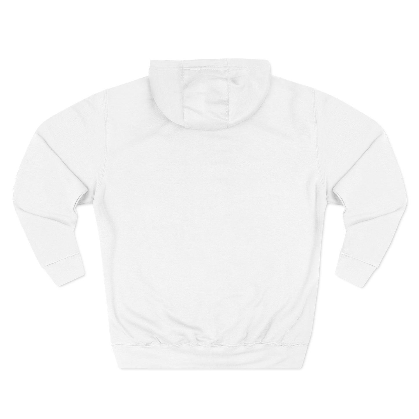 Sweat à capuche polaire - Motif amour infini