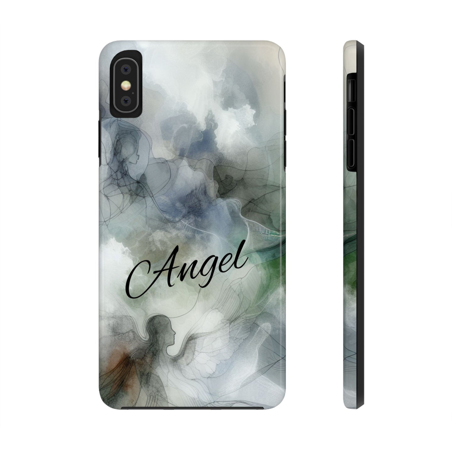 Phone Cases - Angel