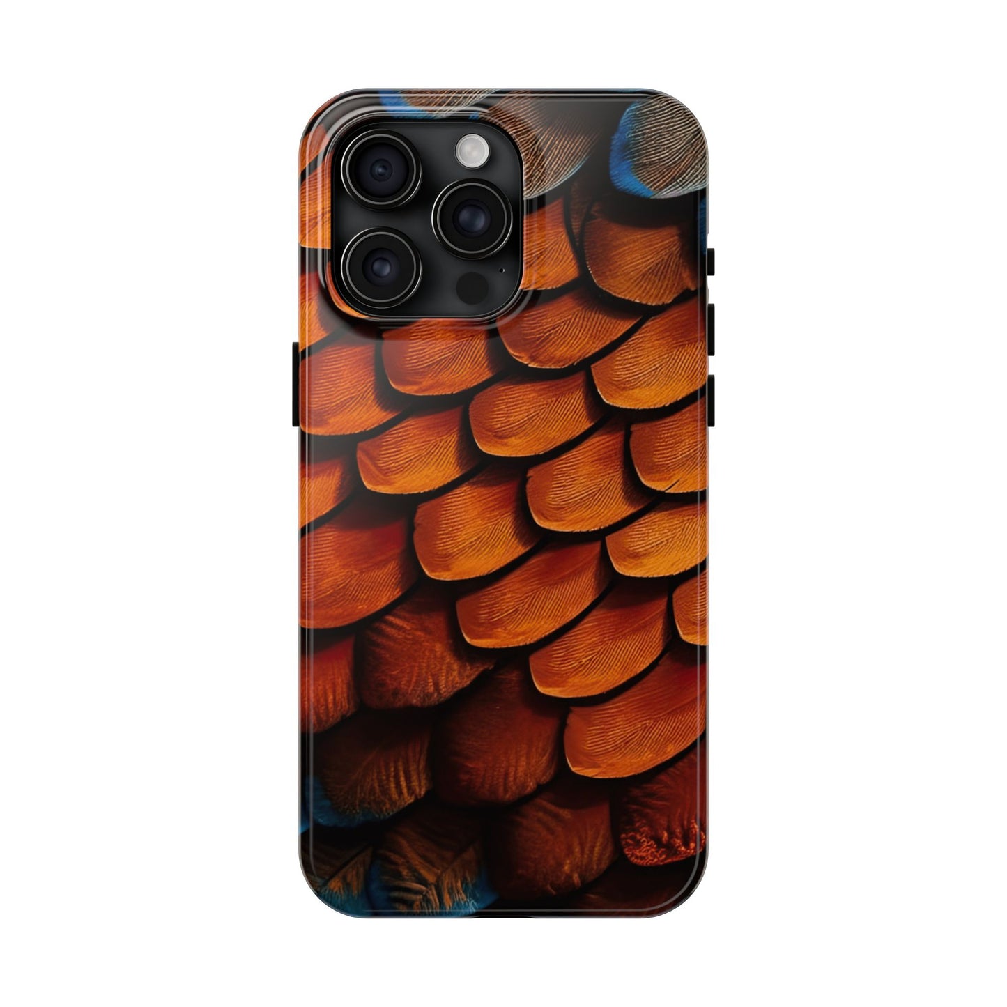 Coque de téléphone Plume