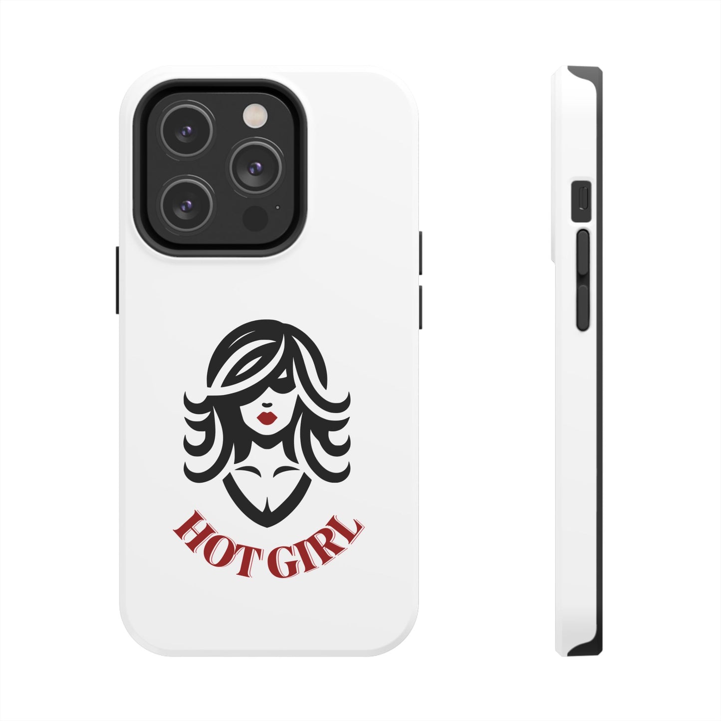 Cool Girl Phone Case