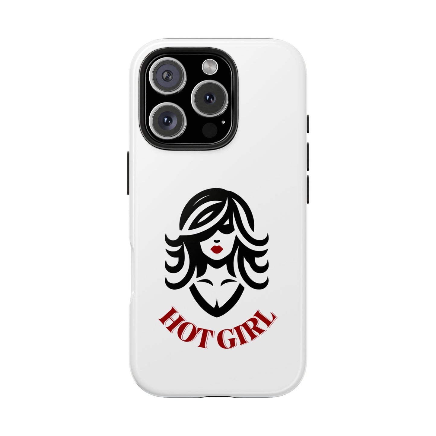 Cool Girl Phone Case