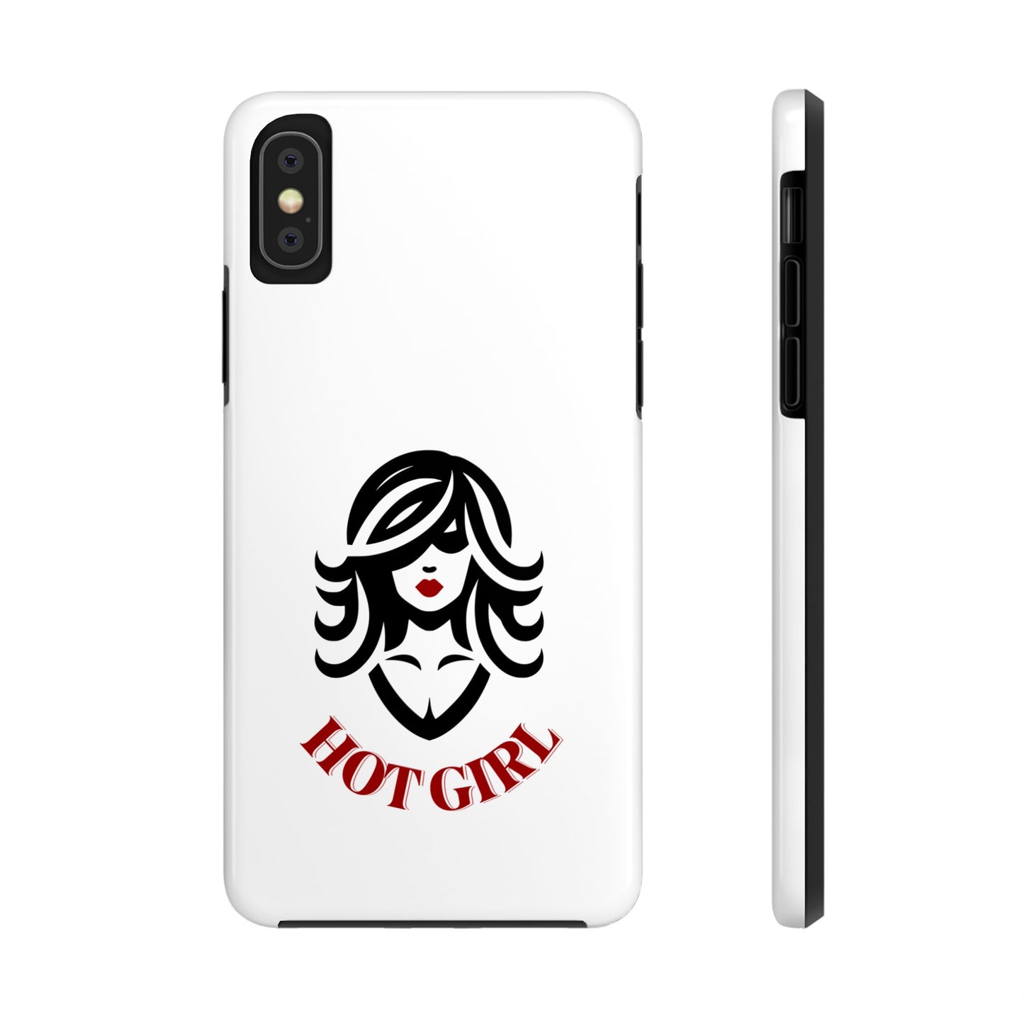 Cool Girl Phone Case