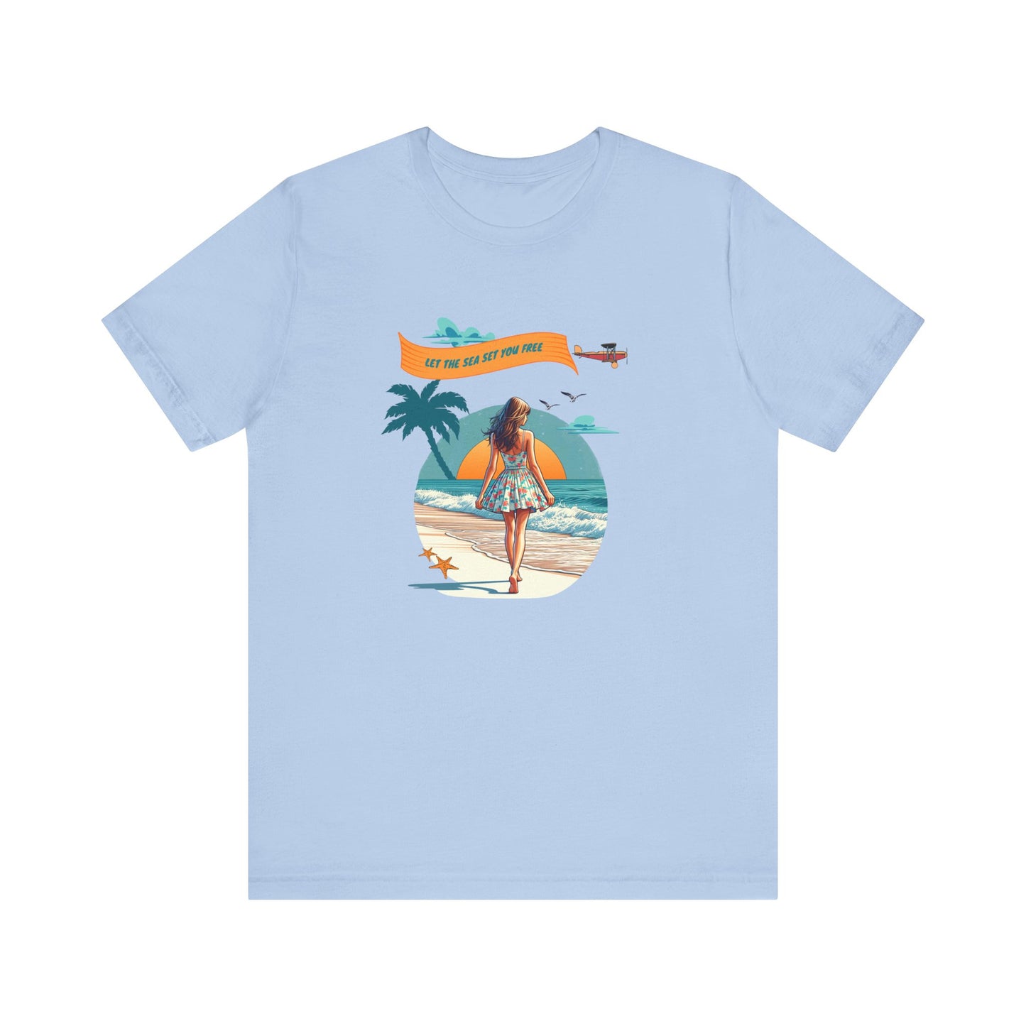 Tropical Soul T-shirt